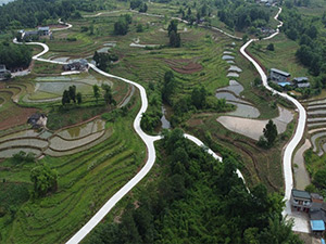 涪陵區新妙鎮北門村農村移民安置區精準幫扶項目